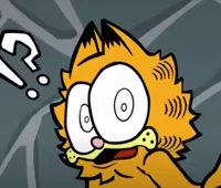- Garfield -