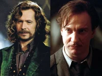 Sirius and Remus
