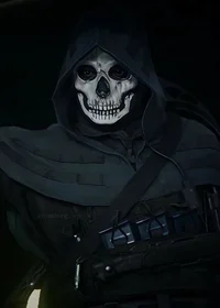 Ghost - Silver Royal