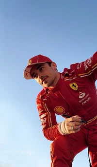 Charles Leclerc 