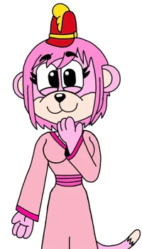 Yuko the monkey