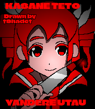 Kasane Teto Yandere 
