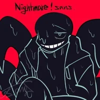 Nightmare Sans
