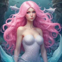 Mara siren mermaid