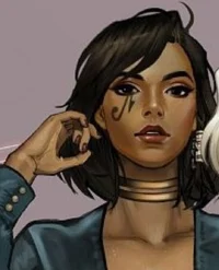 Pharah Amari