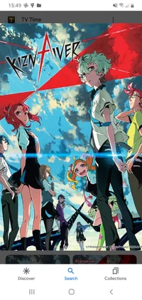 Kiznaiver rpg
