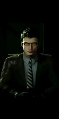 Secret agent 