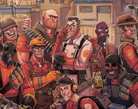 TF2 Mercenaries