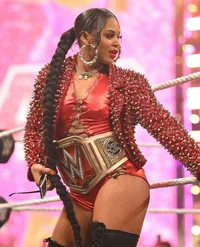 Bianca Belair