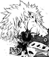 Bakugou Katsuki 