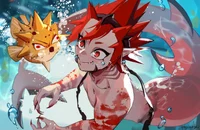 Merman Kirishima