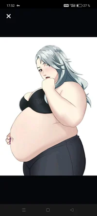 Sae Niijima Fatty