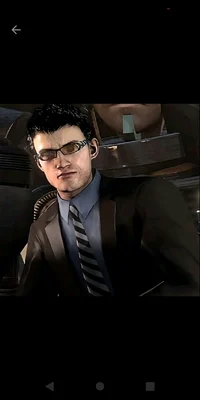 Secret agent remake-