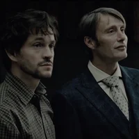 Will and Hannibal