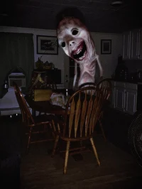 Thing in the kitchen