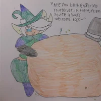 Doughy Clover Cookie