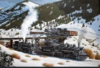 DRGW Narrow Guage RP