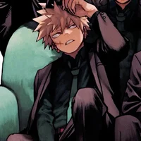 Katsuki Bakugou
