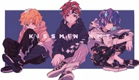 Vos fils adoptifs