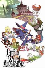 Little Witch Academy