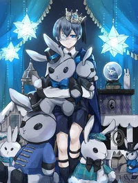 BB- Ciel Phantomhive