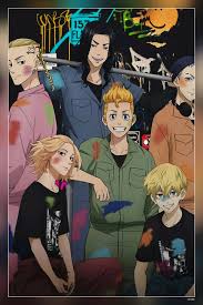 Tokio manji
