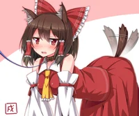 Dog reimu 