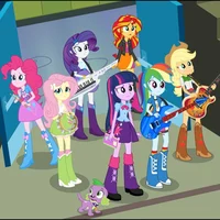 Equestria Girls
