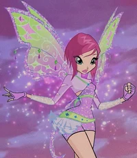 Tecna Believix Winx