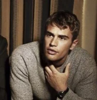 Theo James 