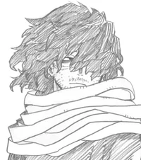 MHA - Shota Aizawa