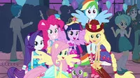 Equestria Girls 