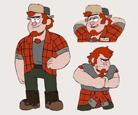 Young Manly Dan