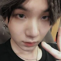 Yoongi hijo
