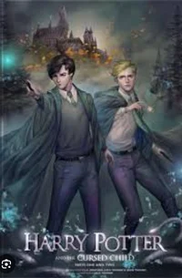 Scorpius and Albus