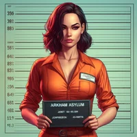Arkham Inmate