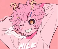 Mina Ashido 