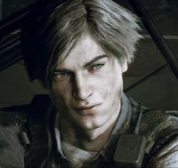 Leon S Kennedy 