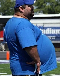 Chuck - Obese Coach