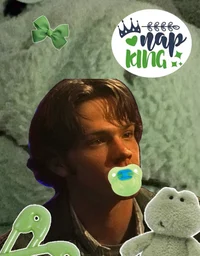 Baby Sam Winchester 