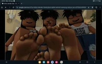 Roblox Group Feet 2