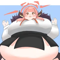 Fat Rikuhachima Aru