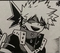 Katsuki Bakugou 