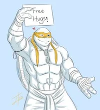 Bayverse michelangel