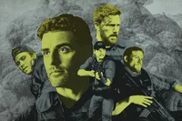 Triple Frontier Men
