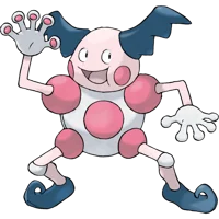 Mr Mime -Vore- -3-