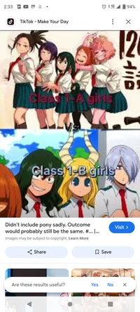 Mha harem 