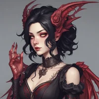 Blood Dragon Queen