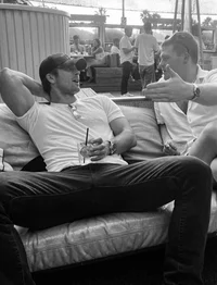 GLEN POWELL