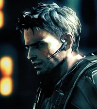 Chris Redfield - 013